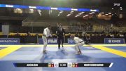 Robert George Marvin vs Alex Da Silva 2025 Pan Jiu Jitsu IBJJF Championship