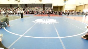 53-M lbs Final - Beacon Burroughs, All I See Is Gold Academy vs Charlie Cosenza, The Hunt Wrestling Club