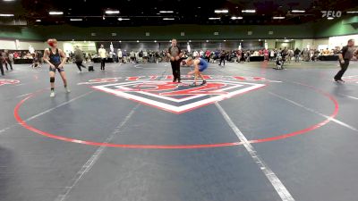 106 lbs Consi Of 64 #2 - Jack Wallukait, IA vs Jordan Piselli, PA