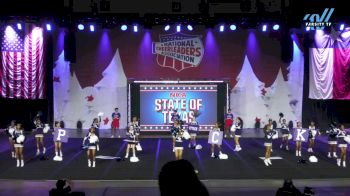 Shoemaker High School - Shoemaker High School Cheerleaders [2024 Game Day Varsity - Large Day 1] 2024 NCA State of Texas Championship