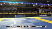 Kira Ka Hyun Wan vs Nyla Grace Martinez 2026 Pan Kids Jiu-Jitsu IBJJF Championship
