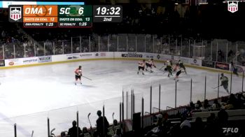 Replay: Home - 2025 Omaha vs Sioux City | Jan 24 @ 7 PM