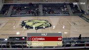 Replay: Catawba vs Wingate | Jan 8 @ 7 PM