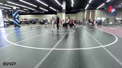 100 lbs Rr Rnd 2 - Reghan Kelley, NB Elite Wrestling Club vs Cordelia Martinez, Takedown-City Wrestling