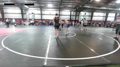 Consi Of 8 #1 - Shaun Springer, Toms River vs Jusuf Daraku, Parsippany