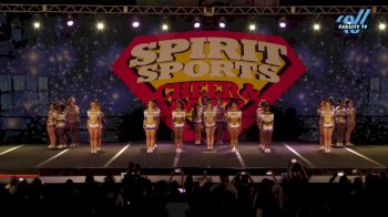 Florida Triple Threat Allstars - Diva Catz [2024 L1 Senior - D2 Day 1] 2024 Spirit Sports West Palm Beach Nationals