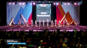 CheerVille BG - Enchantress [2025 L1 Youth - Small - A - WC Day 2] 2025 The Youth Summit