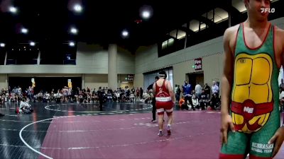 215 lbs Round 5 (6 Team) - Nathan Wade, Team TN vs Gunner Ham, Elevation WC #2