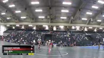 106 lbs Round 1 (16 Team) - Chauncey Watson, Broken Bow vs Isael Beal, Central