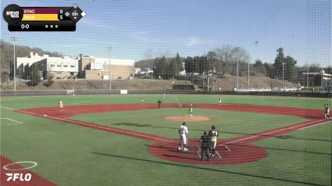 Replay: STAC vs Pace | Mar 19 @ 3 PM