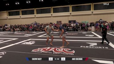 Jake Coleman vs Calvin Tacey 2025 ADCC East Coast Trials