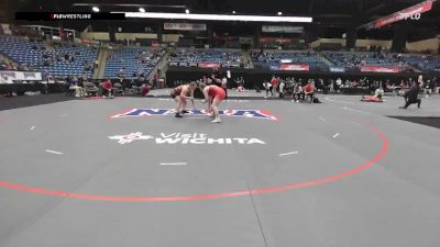 207 lbs Champ. Round 2 - 7 Bella Porcelli, Grand View vs Grace Todhunter, Jamestown