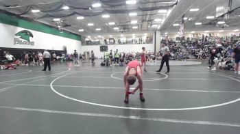 126 lbs Cons. Round 4 - Bryson Rockers, Paola vs Philip Streff, UWC