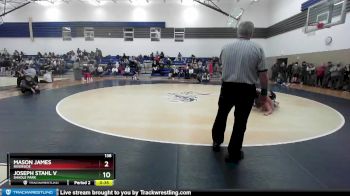 Replay: Mat 5 - 2024 Deer Park Invitational | Dec 7 @ 9 AM