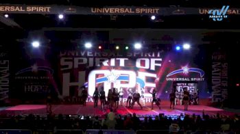 Phoenix Allstars - Lady Legends [2025 L4 Senior - D2 - Medium Day 1] 2025 Spirit of Hope Grand Nationals