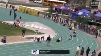 Replay: WHSAA Outdoor Championships | May 21 @ 9 AM