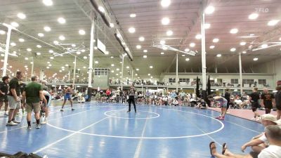 134 lbs Rr Rnd 2 - Liam Murray, Council Rock South - HSAm vs Jackson Max, Emmaus - HSAm