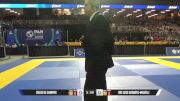 Dre Aiko Arimoto-Maselli vs Chloe De Campos 2025 Pan Kids Jiu-Jitsu IBJJF Championship