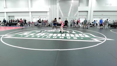 150 lbs C-4 - Declan Hamilton, Al vs Devin Johnson, Wi