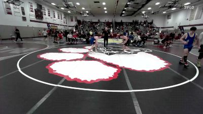 138 lbs Quarterfinal - Owen Fol, Yale Street vs Kristian Beres, Estebuilt WC