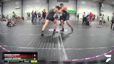 Placement (4 Team) - Phoenix Murray, Team Palmetto vs Jackson Aurther, Roundtree Wrestling Academy