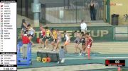 Men's 1500m, Heat 4