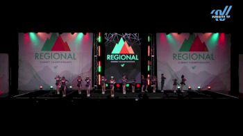 East Coast Evolution - Veloc1ty [2024 L1 Junior - D2 Day 1] 2024 The Northeast Regional Summit