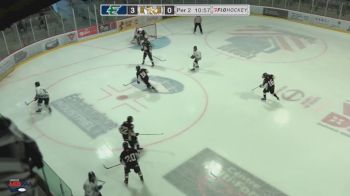 Replay: Trois-Rivieres vs Jonquiere | Aug 26 @ 2 PM