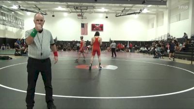 197 lbs Cons. Semis (16 Team) - Deion Solis, Skyline College vs Carson Wilcox, Sierra College