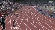 High School Boys' 4x100m Relay, Finals 13