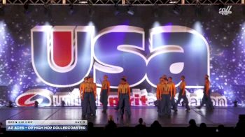 AZ ACES - OP High Hop Rollercoaster [2026 Open Hip Hop Day 3] 2026 USA All Star Super Nationals