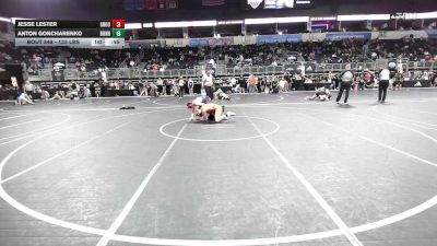 133 lbs Consi Of 8 #2 - Ricky Watson, Enid Youth WC vs Liam Lynn, None