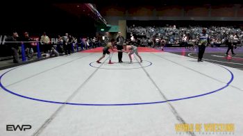 110 lbs Quarterfinal - Tyler Tuttle, Nevada Elite vs Tevita Tuitupou, Shootbox