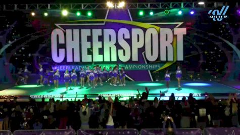 Cheer Florida All Stars - Unicorns [2025 L2 Youth - Medium Day 2] 2025 CHEERSPORT National All Star Cheerleading Championship