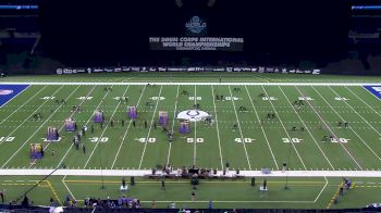 Cincinnati Tradition ""CincinnatUS"" at 2025 DCI All-Age World Championships