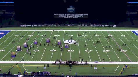 Cincinnati Tradition ""CincinnatUS"" at 2025 DCI All-Age World Championships