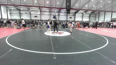 113 lbs Cons. Sub-rd Of 16 - Gavin Gianelloni, Avalanche vs Jacob Ringlbauer, UP OUTLAW WC