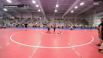 113 lbs Rr Rnd 2 - Hudson Trahin, The Fort Hammers vs Jaron Barrientos, Prestige Worldwide