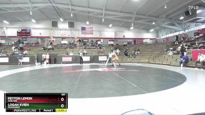 197 lbs Quarterfinal - Peyton Lemon, Ashland vs Logan Kvien, McKendree