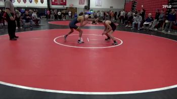 120 lbs Round 1 - Rowan Berndt, Burlington Notre Dame vs Reid Kite, Van Buren County