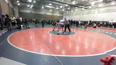 145 lbs Consi Of 8 #2 - Nikita Samtov, Birmingham vs Kyle Warren, Upland