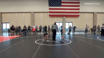 65 lbs Prelims - Dawson Mcgrath, SouthSide ES vs Mason Fabuien, Middletown WC ES