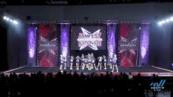 ICE - Storm [2022 L4 Senior - Small - B Day 1] 2022 JAMfest Cheer Super Nationals
