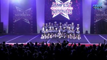 Central Jersey All Stars - Crossfire [2024 L2 Junior - Medium - A Day 1] 2024 JAMfest Cheer Super Nationals