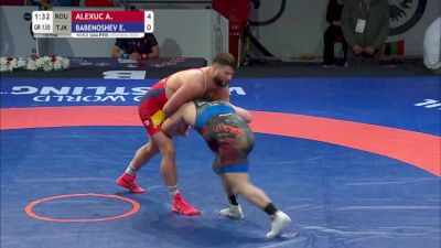 Replay: Mat B - 2024 World Olympic Qualifier | May 9 @ 10 AM