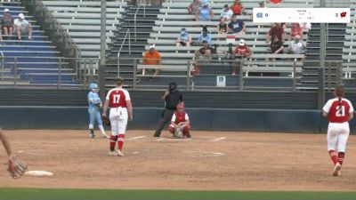 Replay: Wisconsin Vs. North Carolina | FAU Joan Joyce Classic