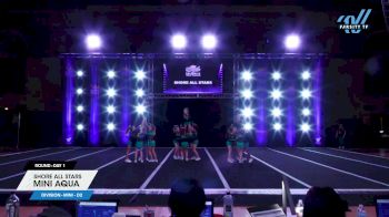 Shore All Stars - Mini Aqua [2024 L1 Mini - D2 Day 1] 2024 SU Battle at the Boardwalk Grand Nationals