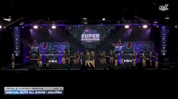 Nor Cal Elite All Stars - Calypso [2026 L2 Junior - Medium Day 3] 2026 USA All Star Super Nationals