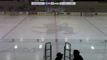 Replay: Home - 2025 Rangers vs PAC Saints | Feb 23 @ 10 AM