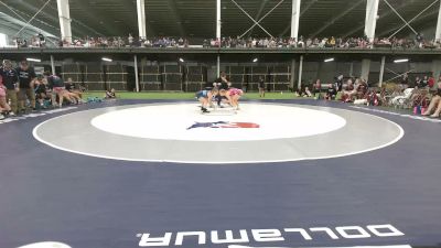 100 lbs Stella Isensee, Colorado vs Alexis Rodriguez, Indiana Gold